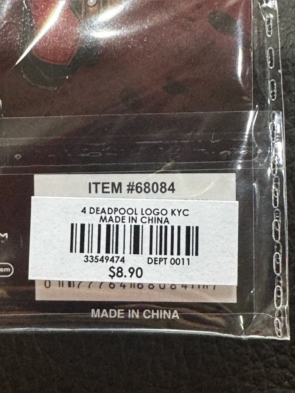 Marvel going chimichanga